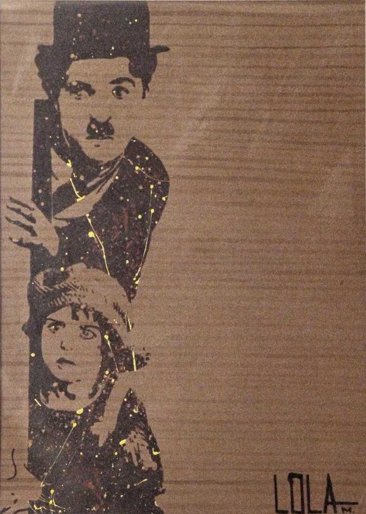 Charlie Chaplin Charlie Chaplin