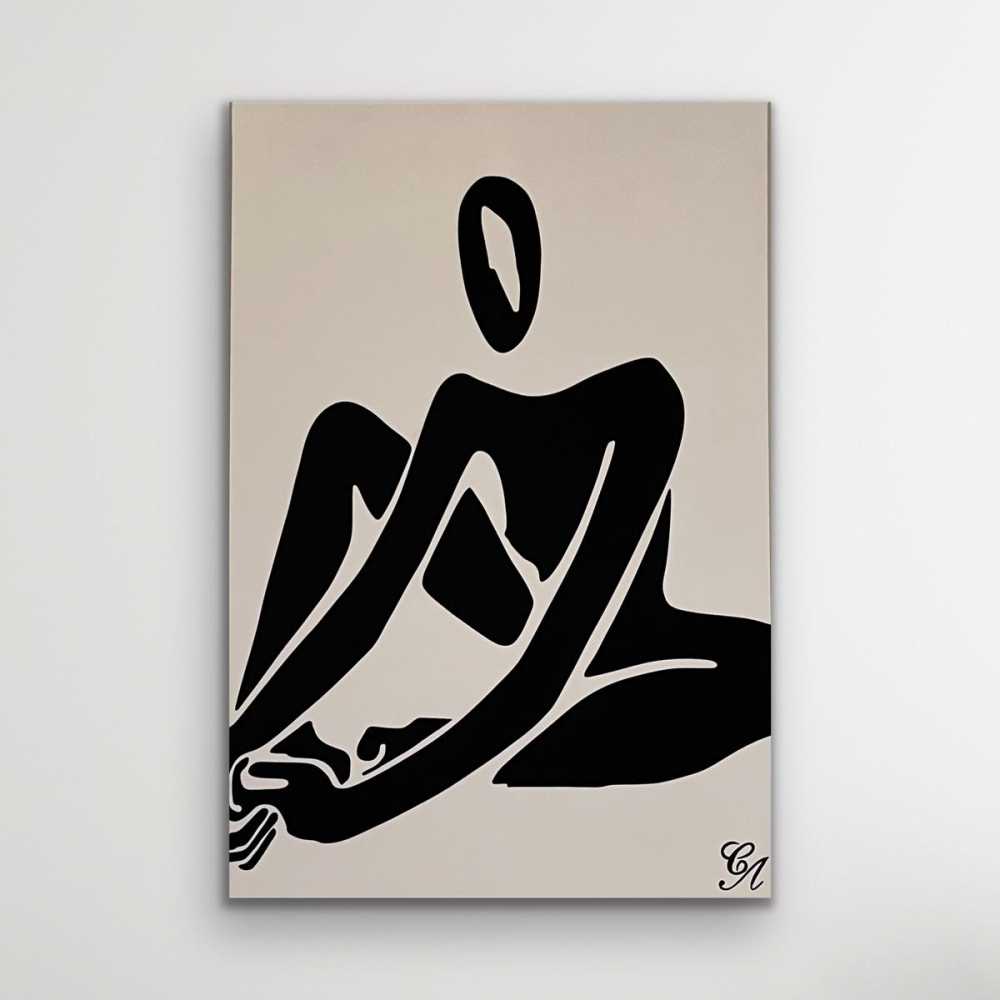 Картина Yin Картина Yin