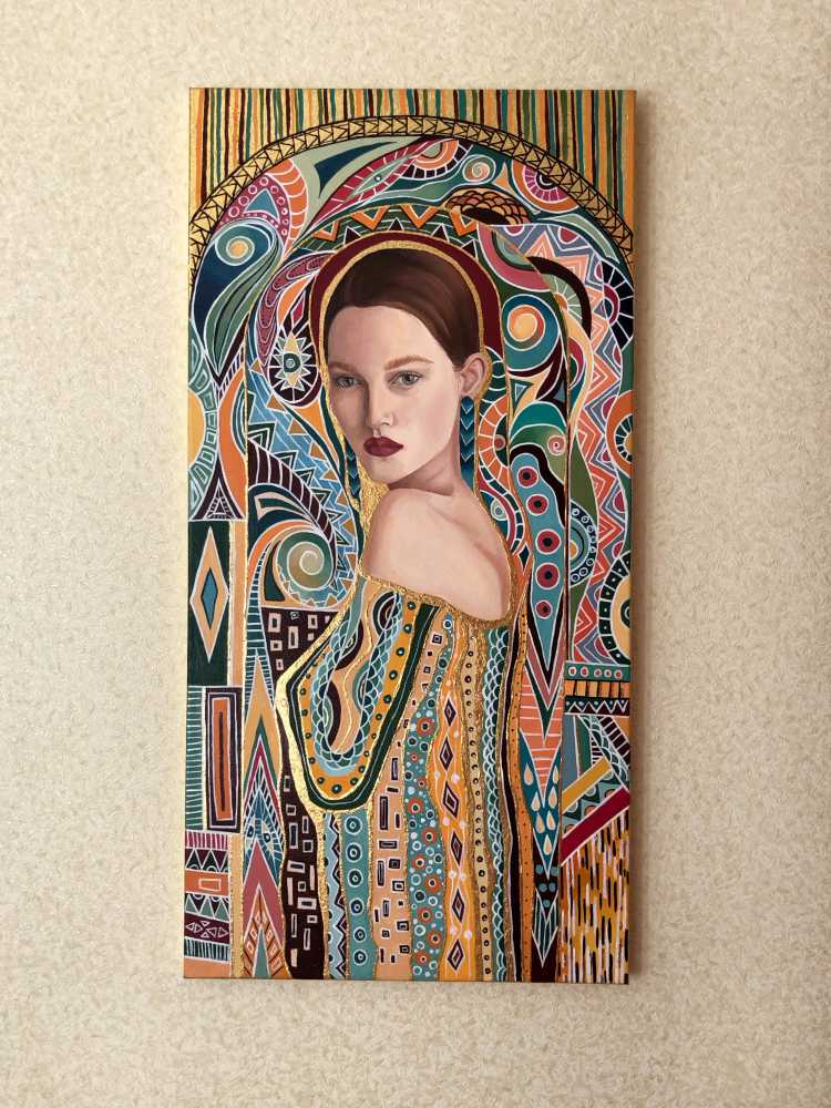 Летняя дева Летняя дева