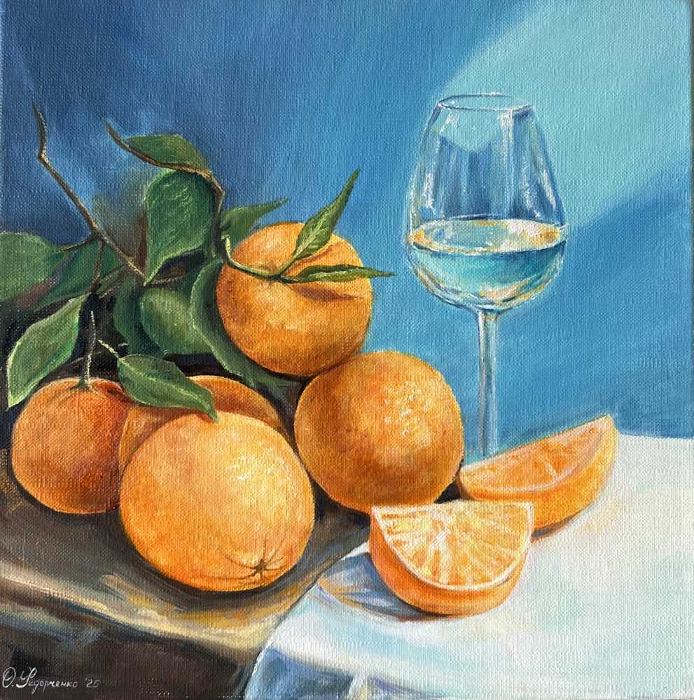 Апельсины Апельсины