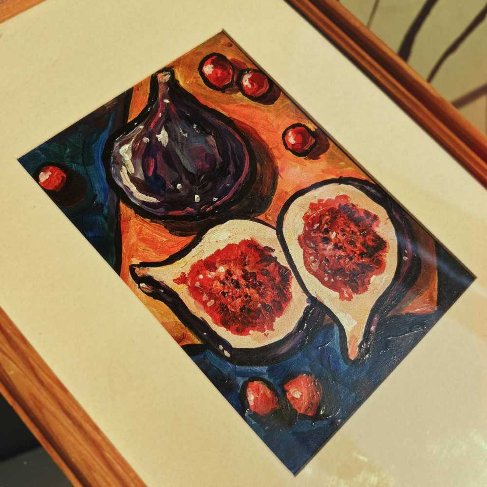 Летние инжиры Летние инжиры