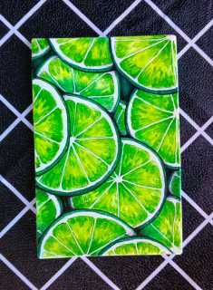 Лаймовое Лаймовое