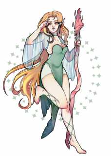 Персонаж/арт на заказ Персонаж/арт на заказ