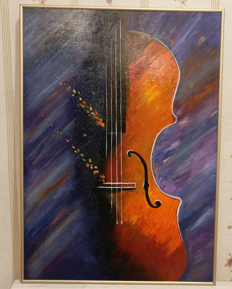 Скрипка Скрипка