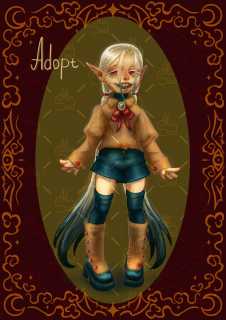 Вампир-эльф Вампир-эльф