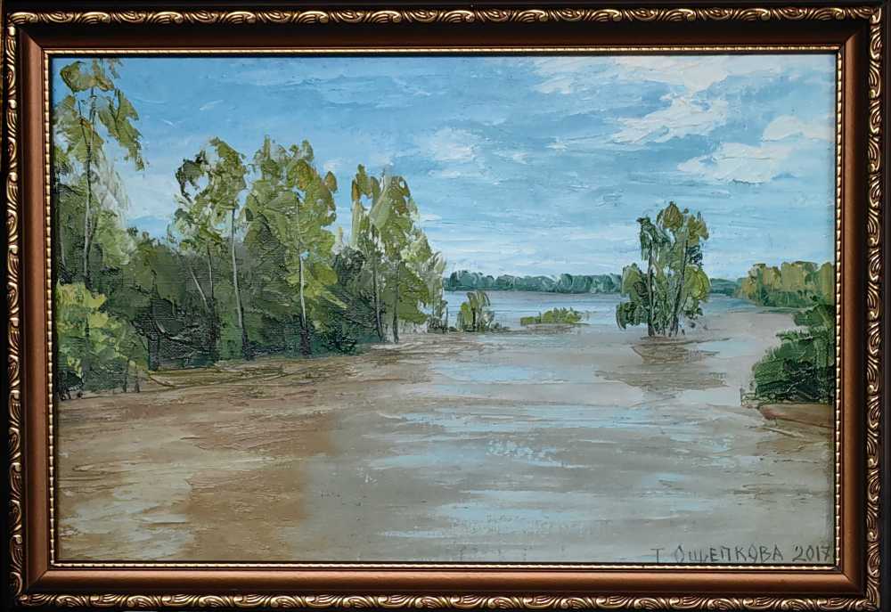 Большая вода Большая вода