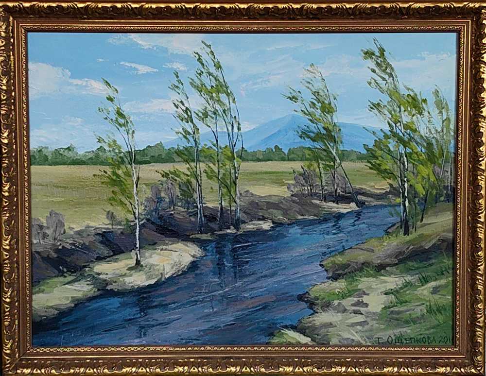 Летний ветер Летний ветер