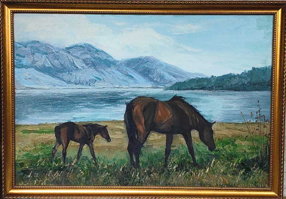 У реки У реки