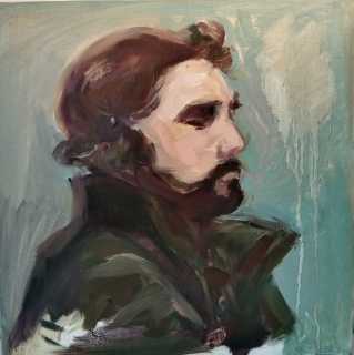«Портрет мужчины»